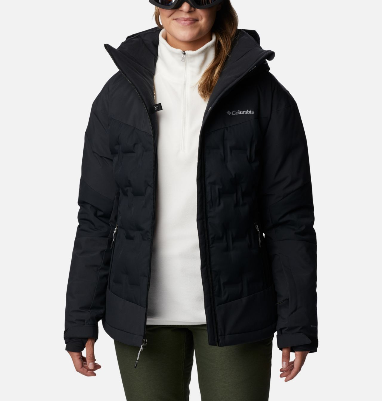 Women's Wild Card™ II Down Jacket 10