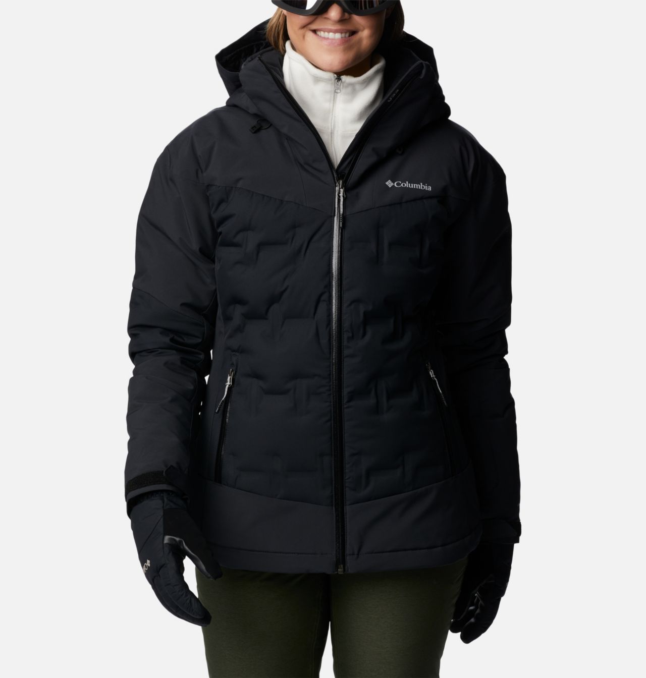 Women's Wild Card™ II Down Jacket 1