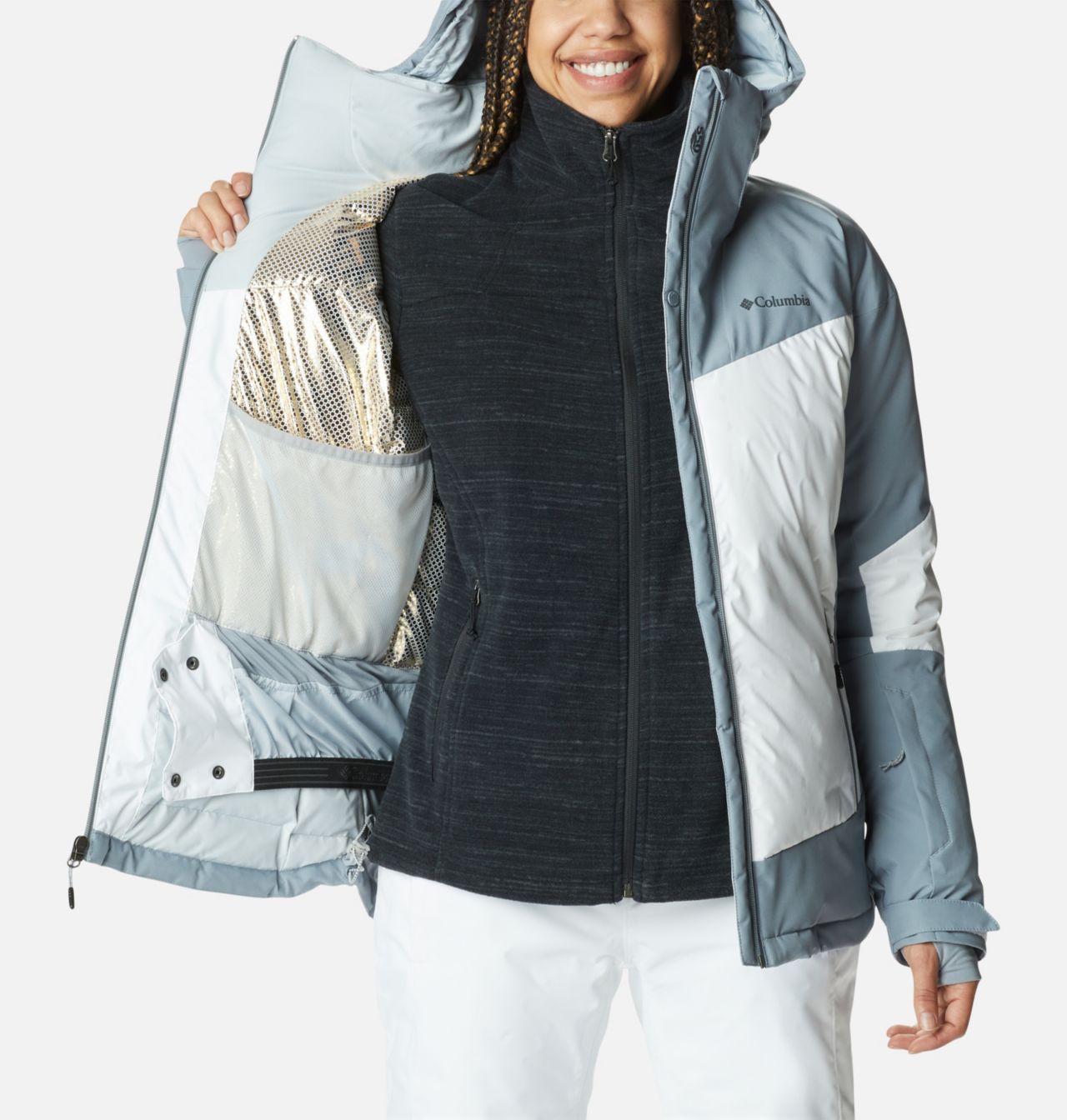 Women's Wild Card™ II Down Jacket 5