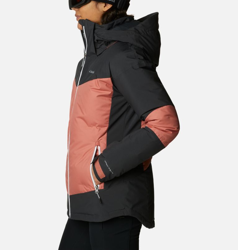 Chaqueta de esquí impermeable de plumón Wildcard™ III para mujer