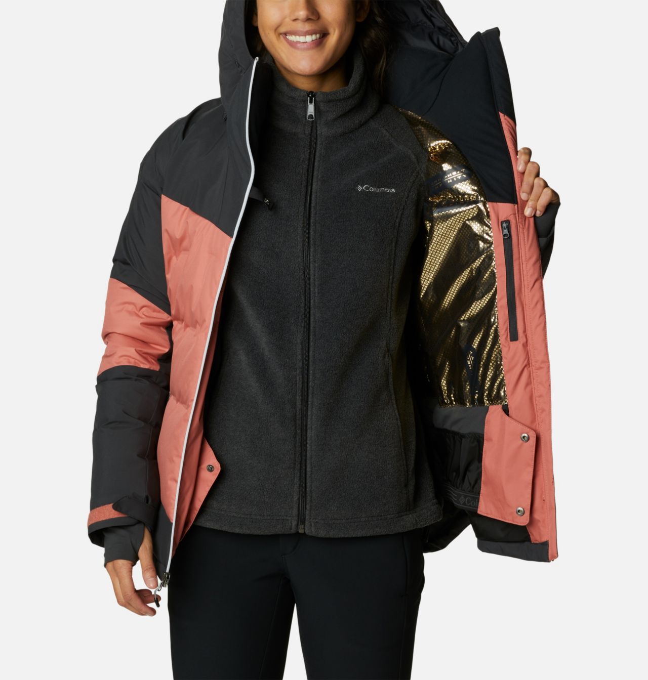 Women's Wild Card™ II Down Jacket 5