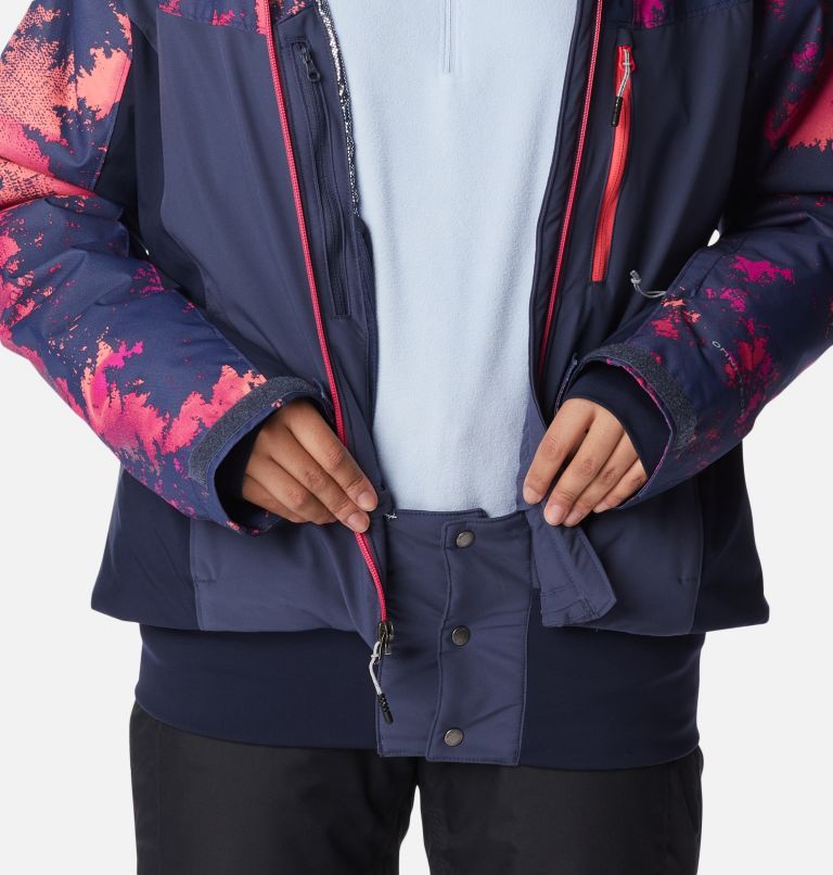 Veste isolée Sweet Shredder Femme, Color: Nocturnal, Dk Noctrnl, Noctrnl Lookup, image 12
