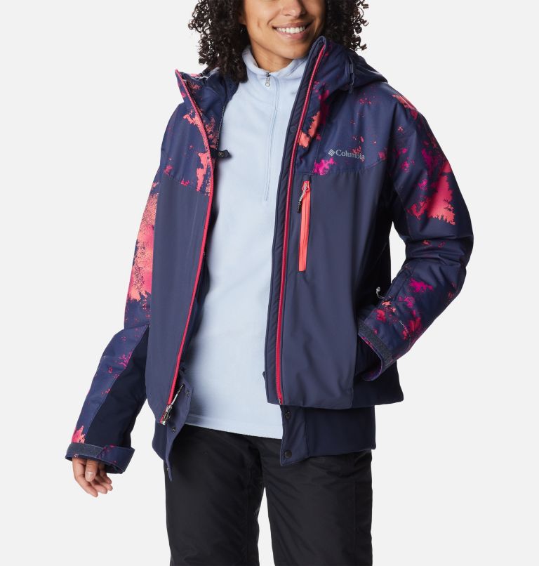 Veste isolée Sweet Shredder Femme, Color: Nocturnal, Dk Noctrnl, Noctrnl Lookup, image 14