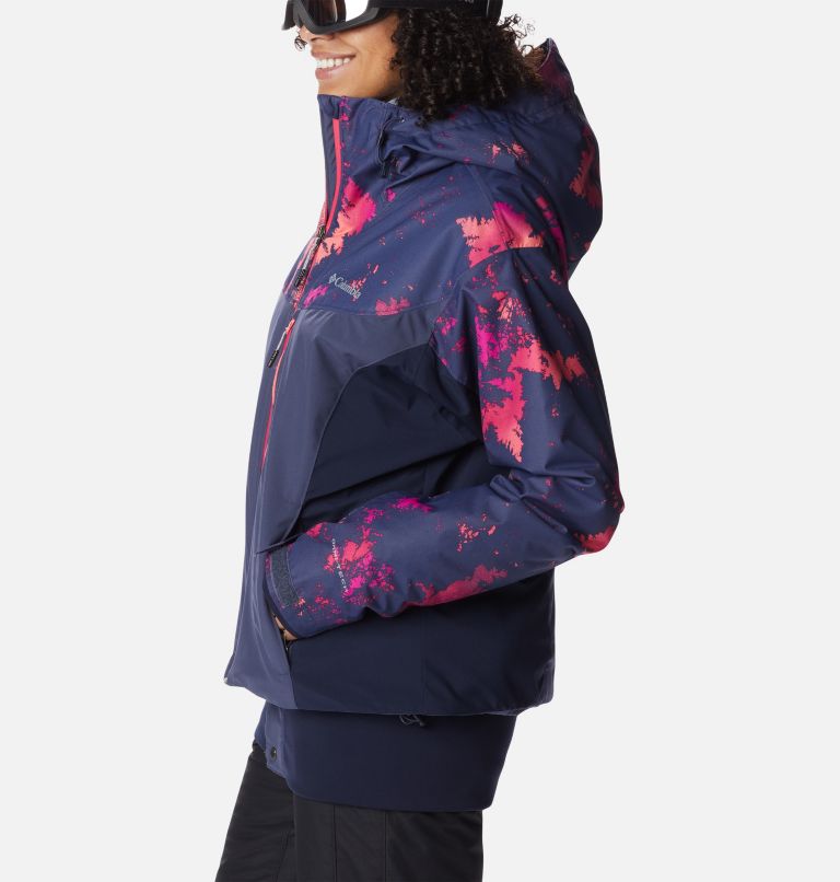 Veste isolée Sweet Shredder Femme, Color: Nocturnal, Dk Noctrnl, Noctrnl Lookup, image 3