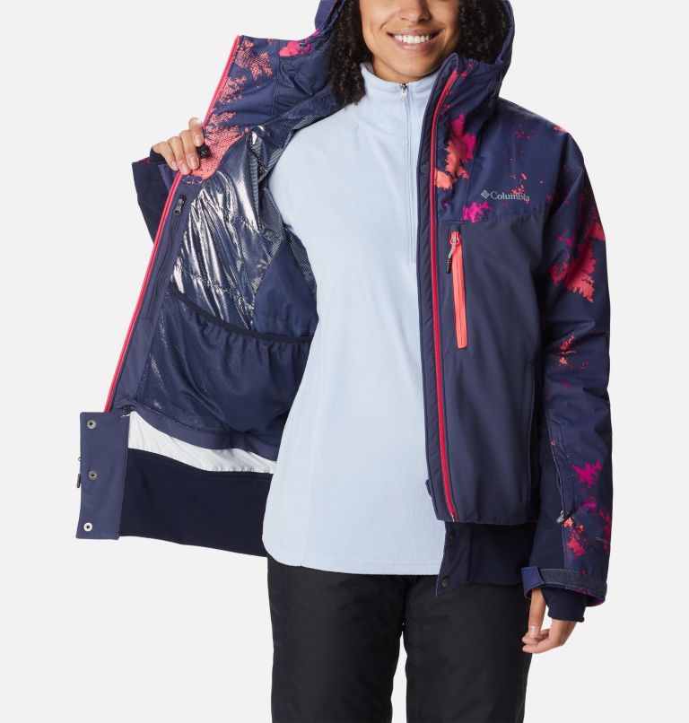 Veste isolée Sweet Shredder Femme, Color: Nocturnal, Dk Noctrnl, Noctrnl Lookup, image 5