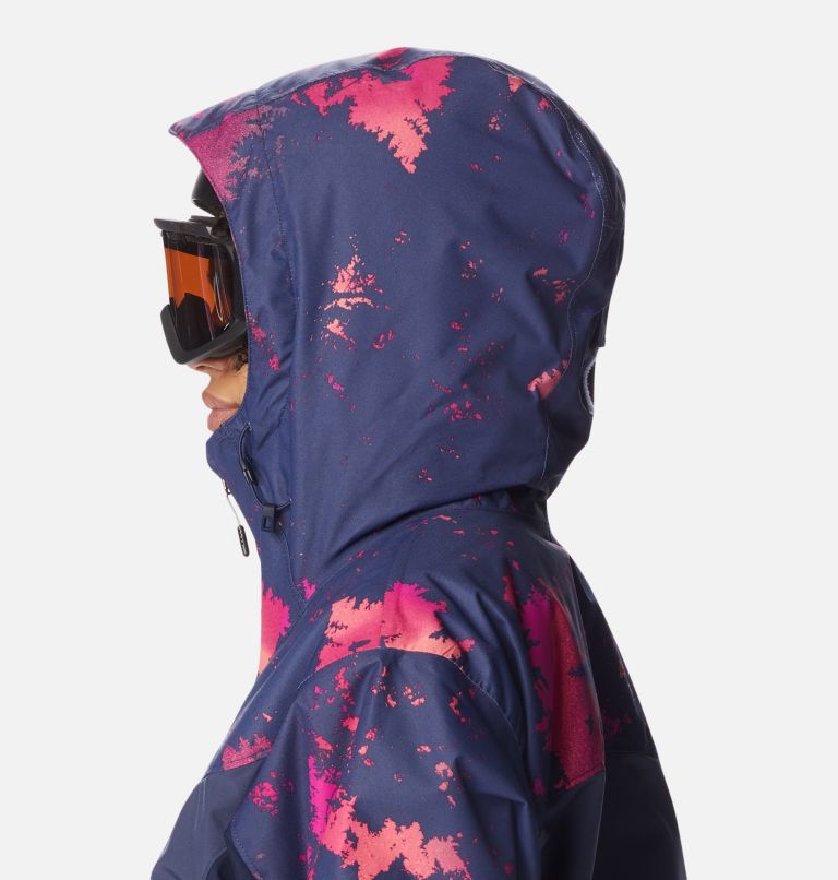 Veste isolée Sweet Shredder Femme, Color: Nocturnal, Dk Noctrnl, Noctrnl Lookup, image 7