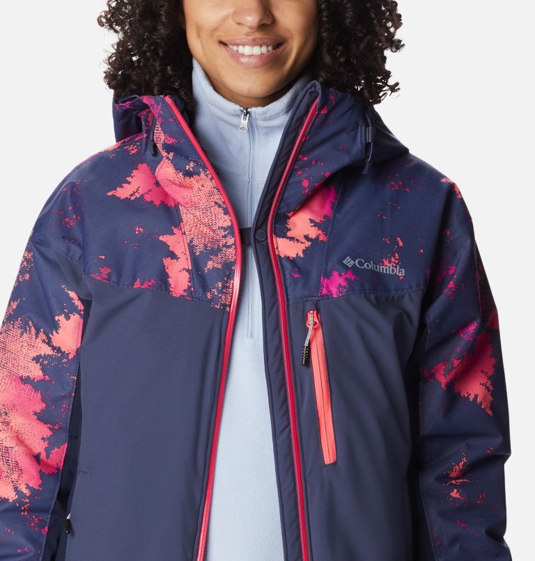Veste isolée Sweet Shredder Femme, Color: Nocturnal, Dk Noctrnl, Noctrnl Lookup, image 8