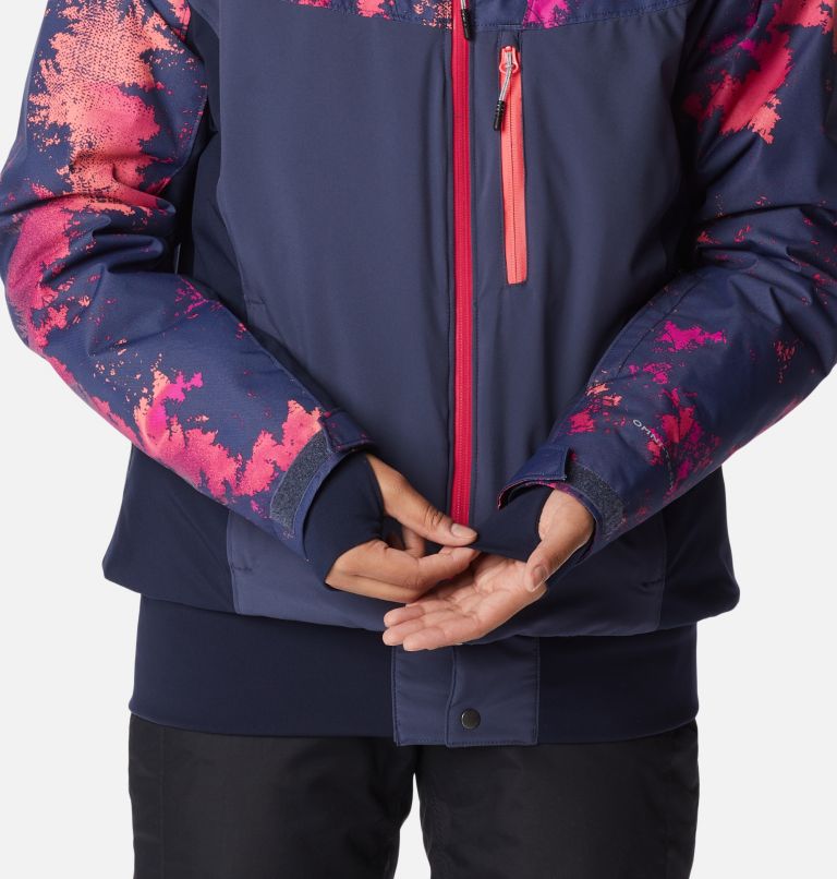 Veste isolée Sweet Shredder Femme, Color: Nocturnal, Dk Noctrnl, Noctrnl Lookup, image 10