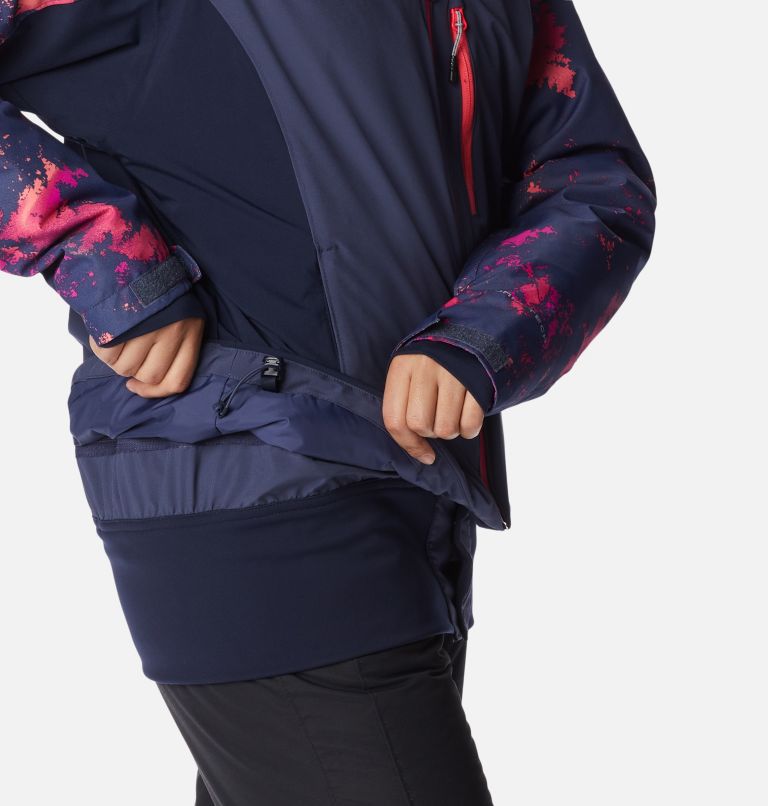 Veste isolée Sweet Shredder Femme, Color: Nocturnal, Dk Noctrnl, Noctrnl Lookup, image 11