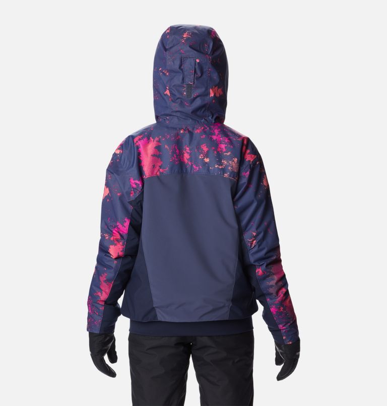 Veste isolée Sweet Shredder Femme, Color: Nocturnal, Dk Noctrnl, Noctrnl Lookup, image 2