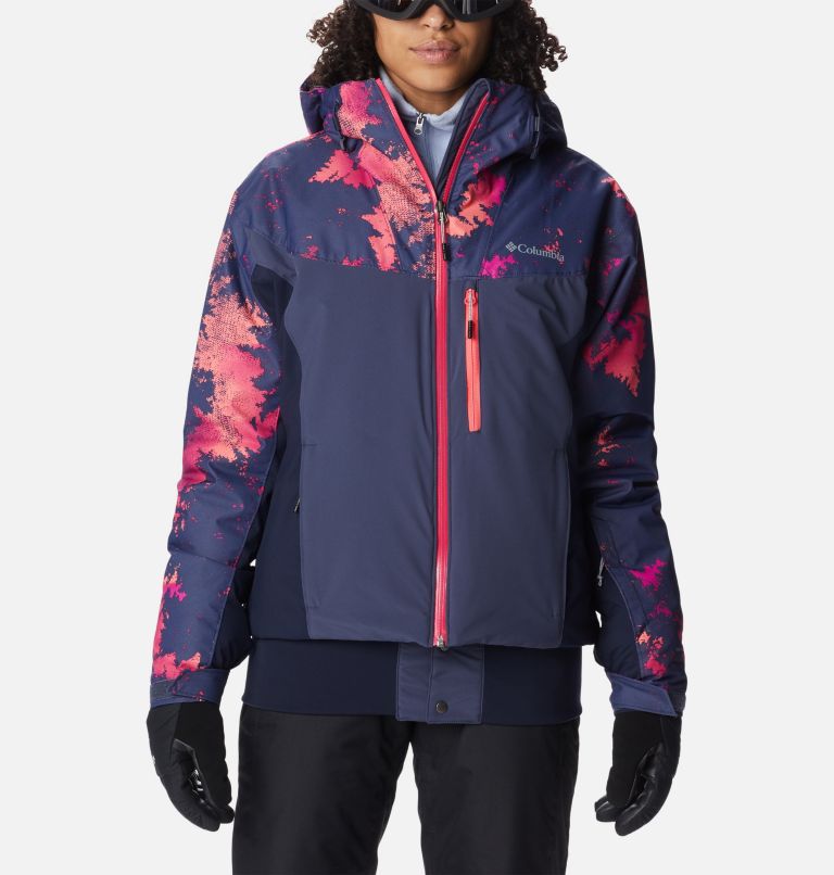 Veste isolée Sweet Shredder Femme, Color: Nocturnal, Dk Noctrnl, Noctrnl Lookup, image 1