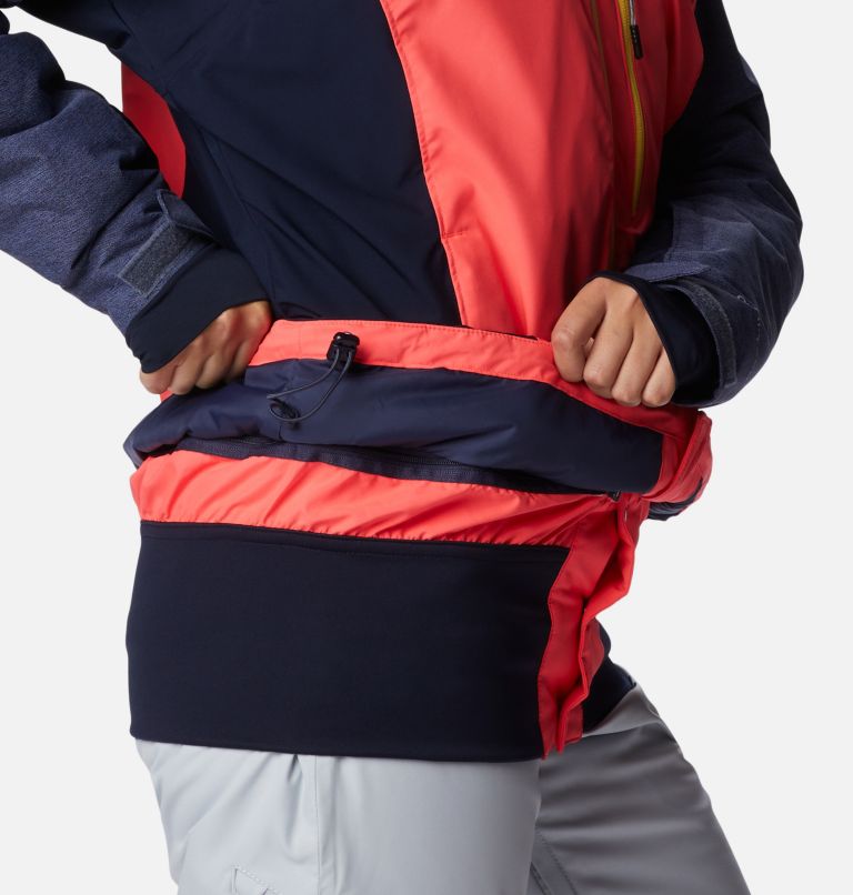 Veste isolée Sweet Shredder Femme, Color: Neon Sunrise, Dark Nocturnal, Nocturnal, image 13