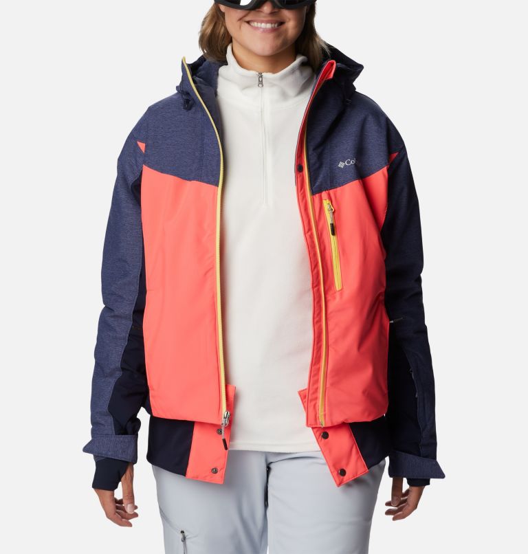 Veste isolée Sweet Shredder Femme, Color: Neon Sunrise, Dark Nocturnal, Nocturnal, image 14