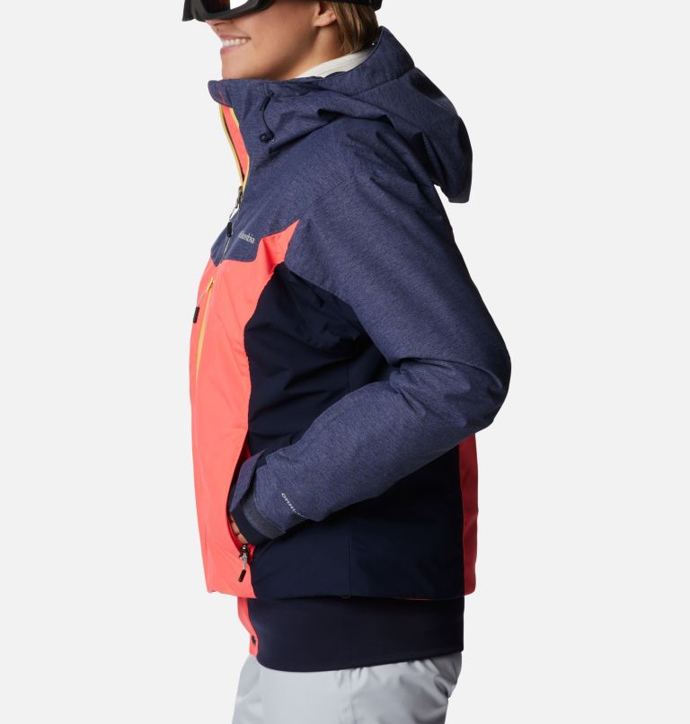 Veste isolée Sweet Shredder Femme, Color: Neon Sunrise, Dark Nocturnal, Nocturnal, image 3