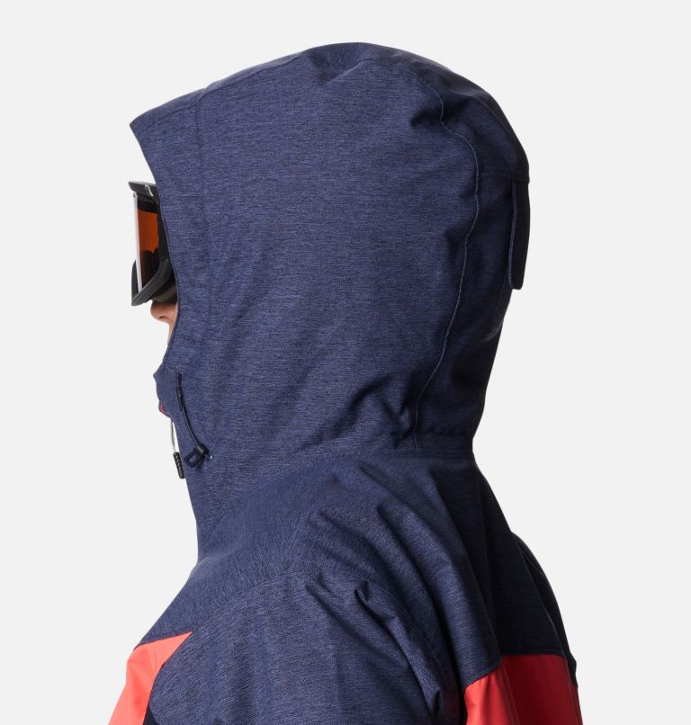 Veste isolée Sweet Shredder Femme, Color: Neon Sunrise, Dark Nocturnal, Nocturnal, image 7