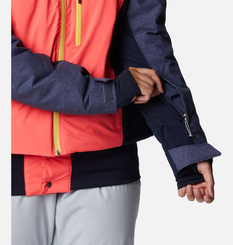 Veste isolée Sweet Shredder Femme, Color: Neon Sunrise, Dark Nocturnal, Nocturnal, image 9