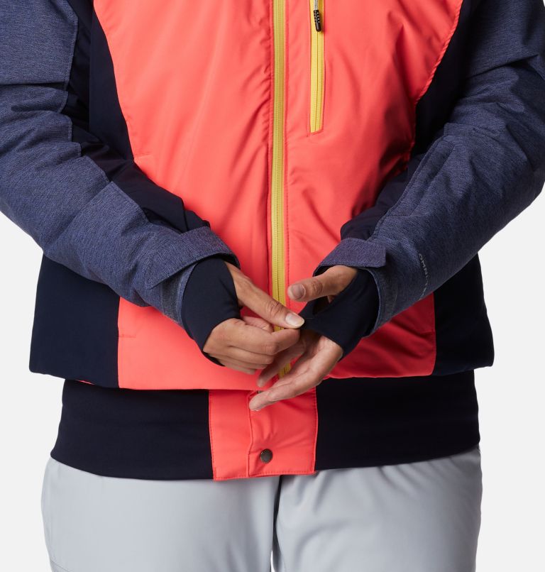 Veste isolée Sweet Shredder Femme, Color: Neon Sunrise, Dark Nocturnal, Nocturnal, image 10