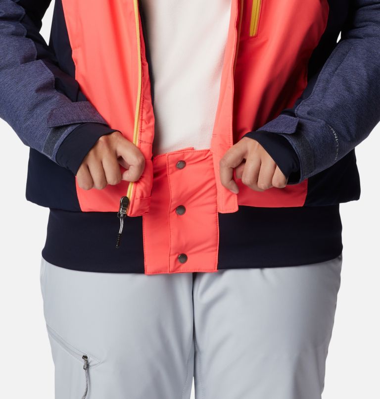 Veste isolée Sweet Shredder Femme, Color: Neon Sunrise, Dark Nocturnal, Nocturnal, image 11