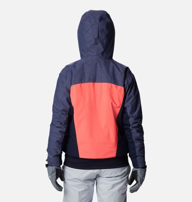 Veste isolée Sweet Shredder Femme, Color: Neon Sunrise, Dark Nocturnal, Nocturnal, image 2