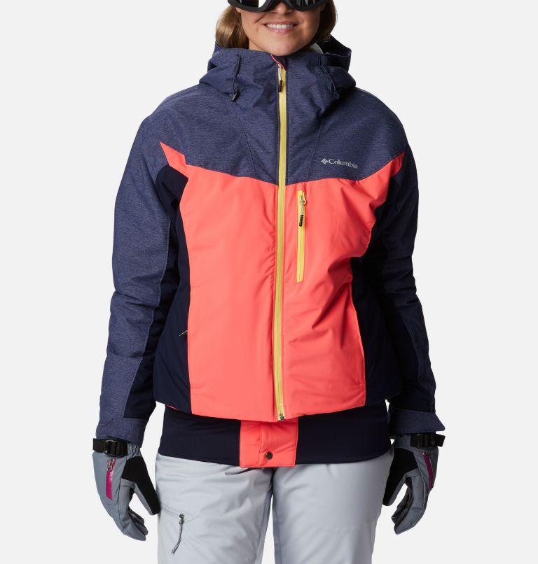 Veste isolée Sweet Shredder Femme, Color: Neon Sunrise, Dark Nocturnal, Nocturnal, image 1