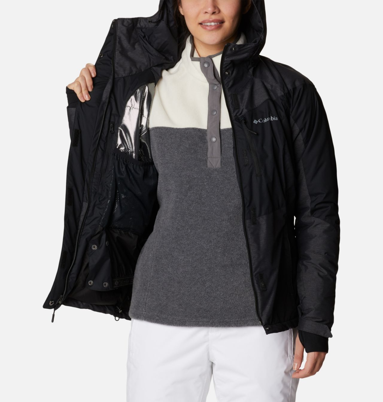 Women's Rosie Run™ Insulated Jacket 5