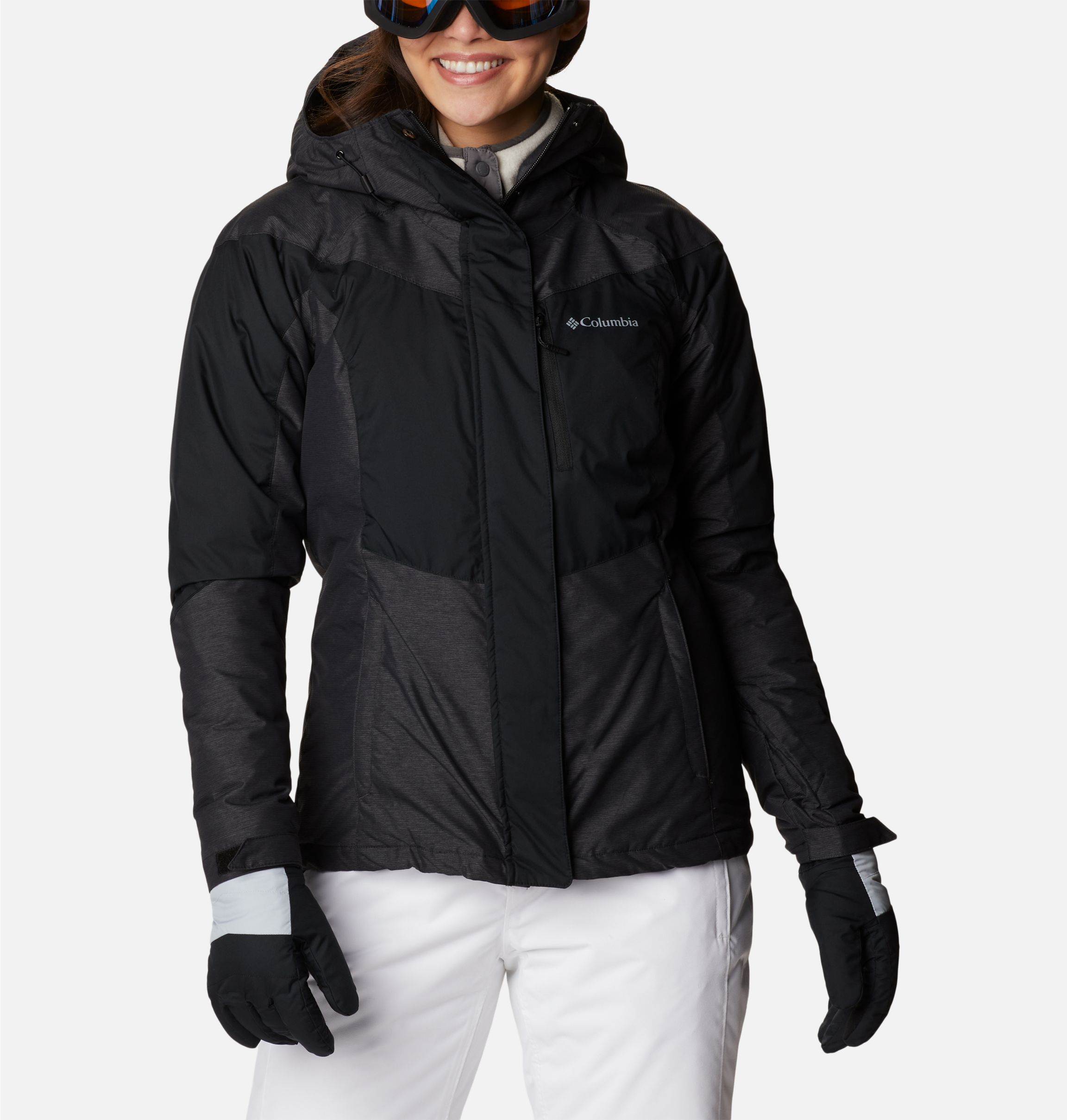 Women s Rosie Run Insulated Jacket Columbia Sportswear