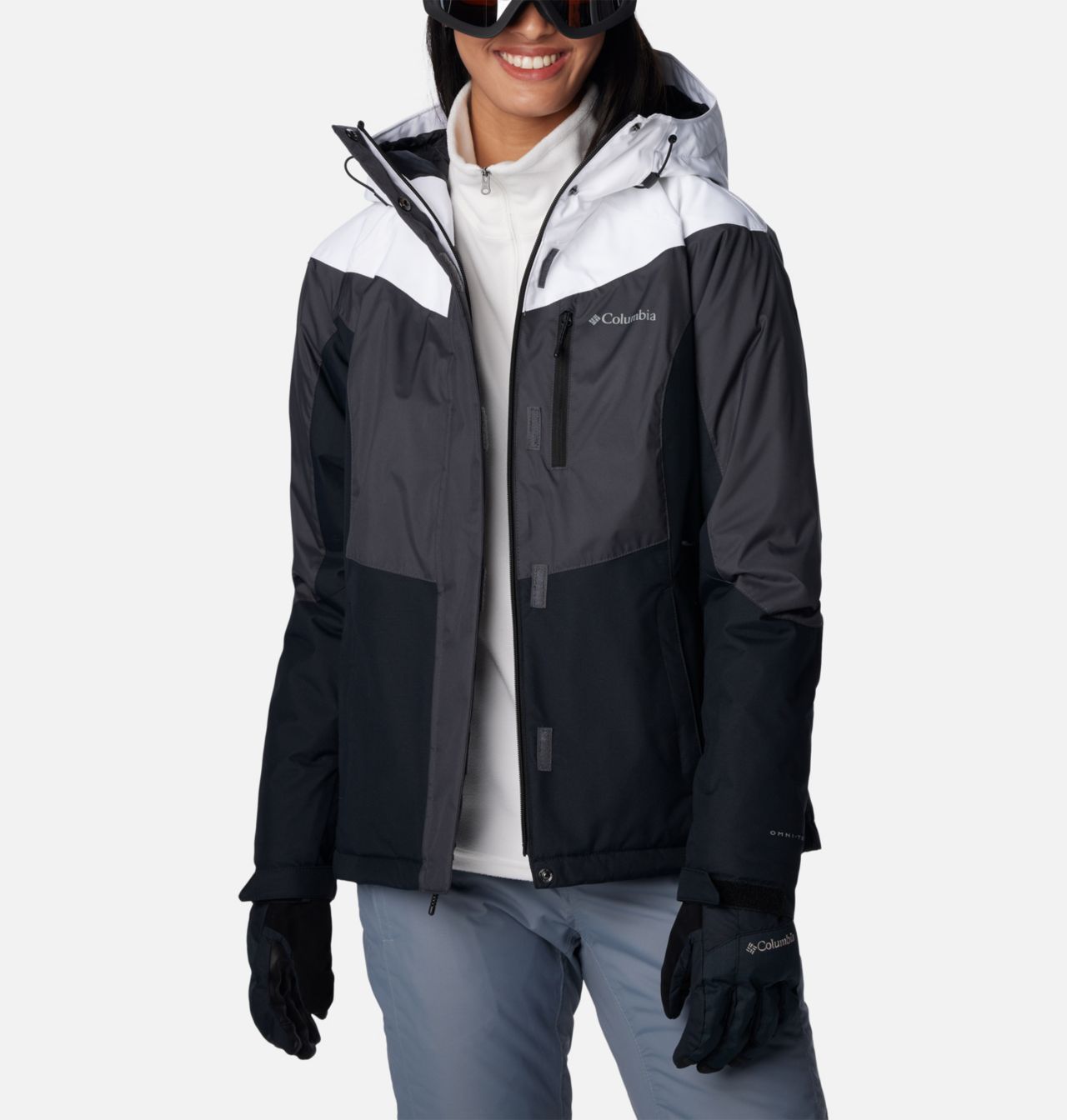 Rosie Run™ Insulated Jacket 8