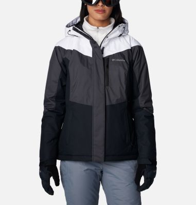 Columbia womens 2025 snow jacket