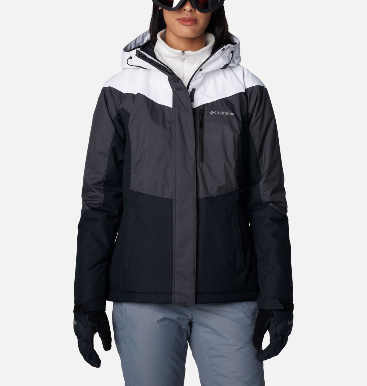 Rosie Run™ Insulated Jacket 1