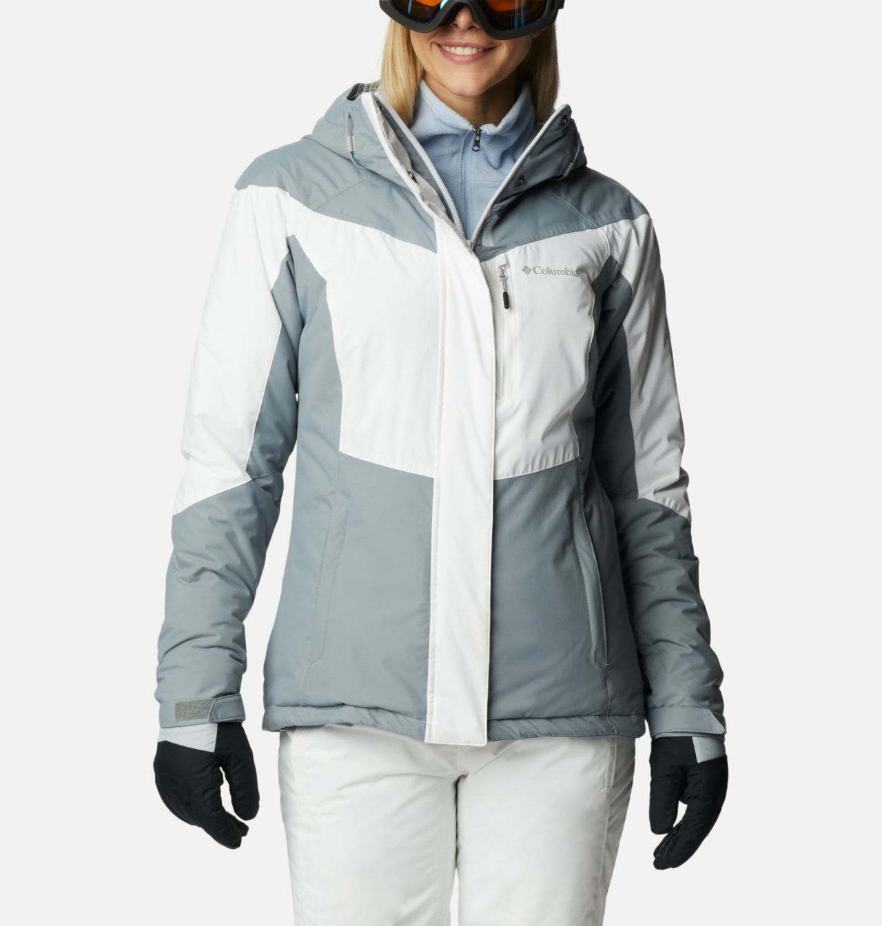 Rosie Run™ Insulated Jacket 1