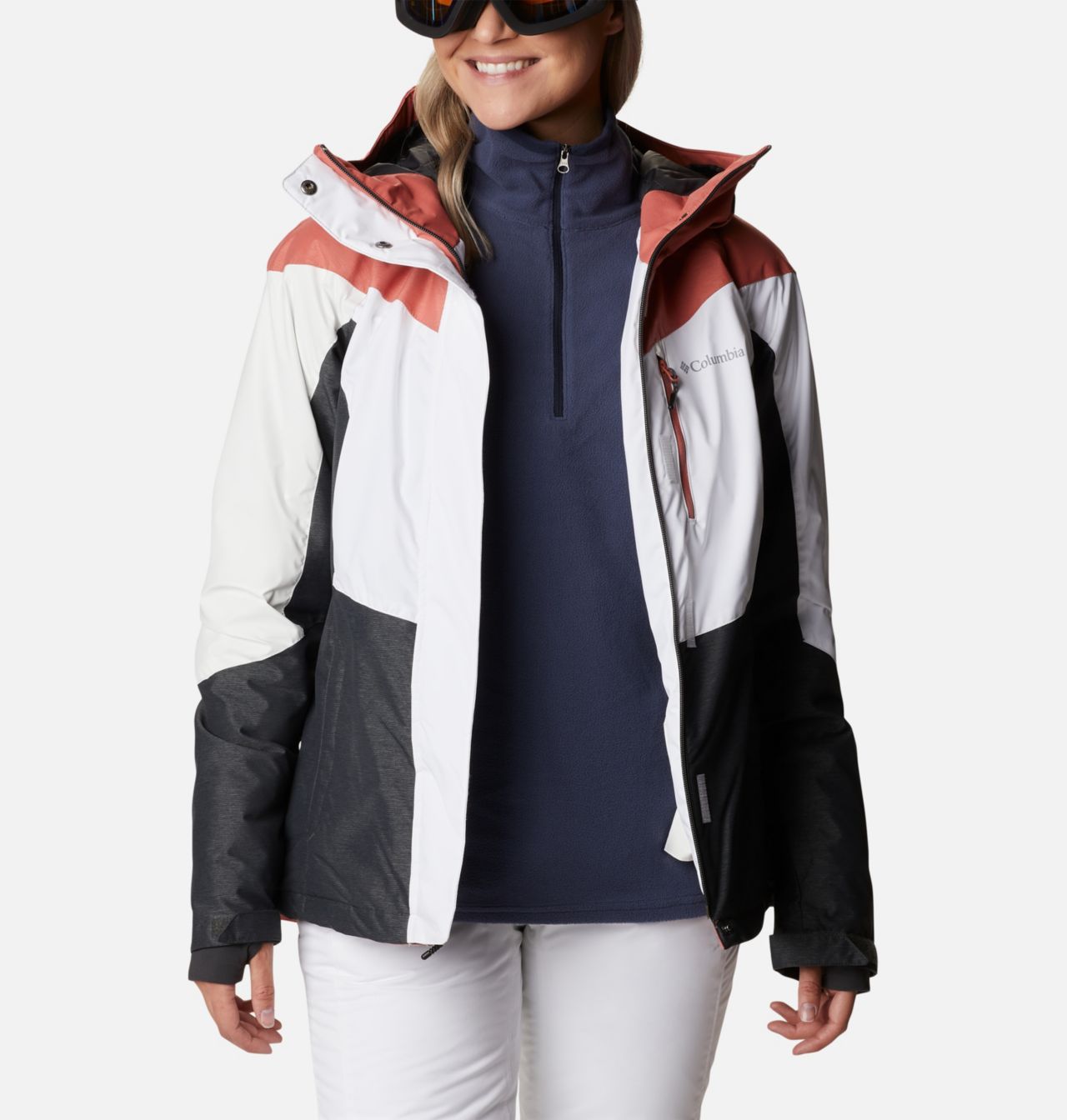 Rosie Run™ Insulated Jacket 11