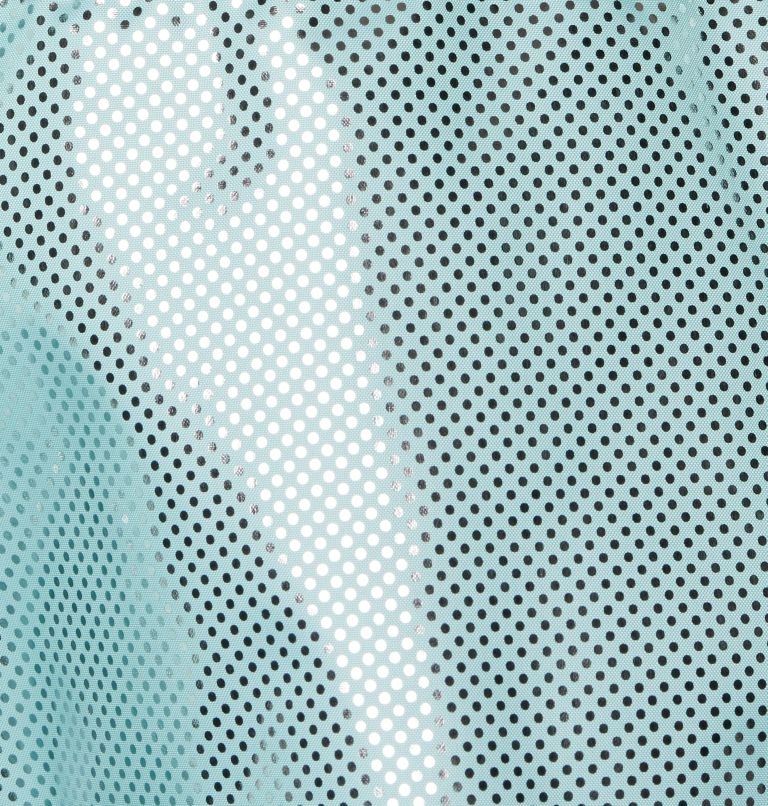 Rosie Run Insulated Jacket | 102 | XS, Color: White, Aqua Haze, Dark Stone, image 6