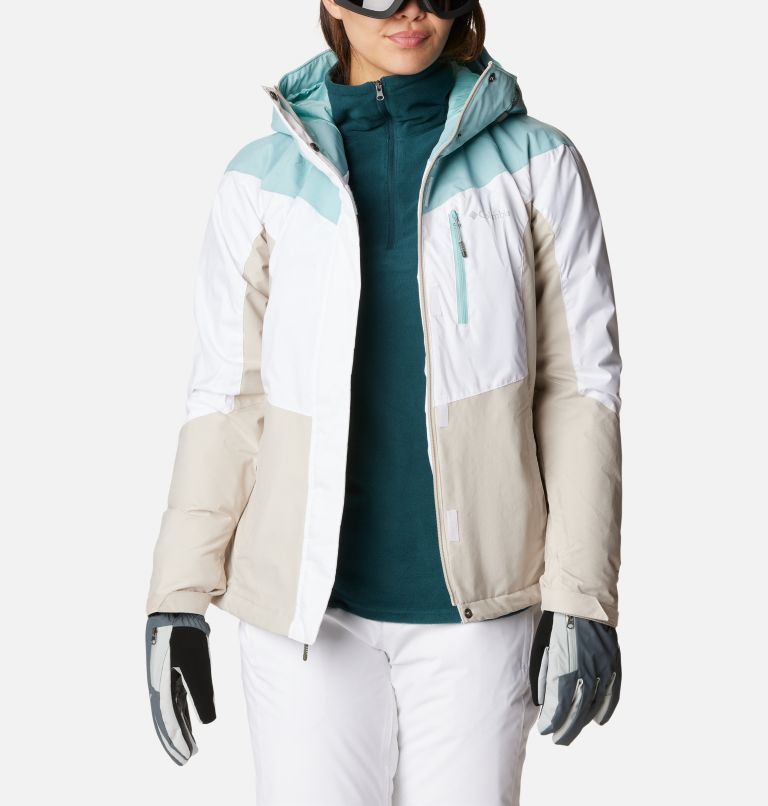 Impermeable running outlet femme