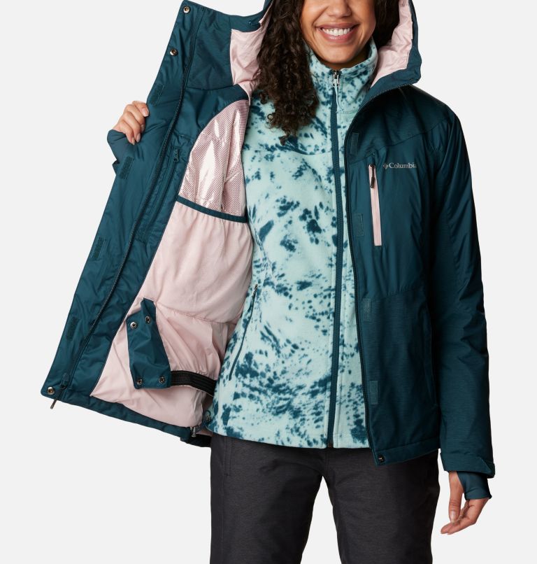 Veste en Ski Isol e Imperm able Rosie Run Femme Columbia Sportswear