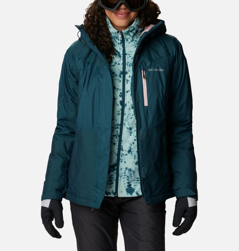 Veste en Ski Isol e Imperm able Rosie Run Femme