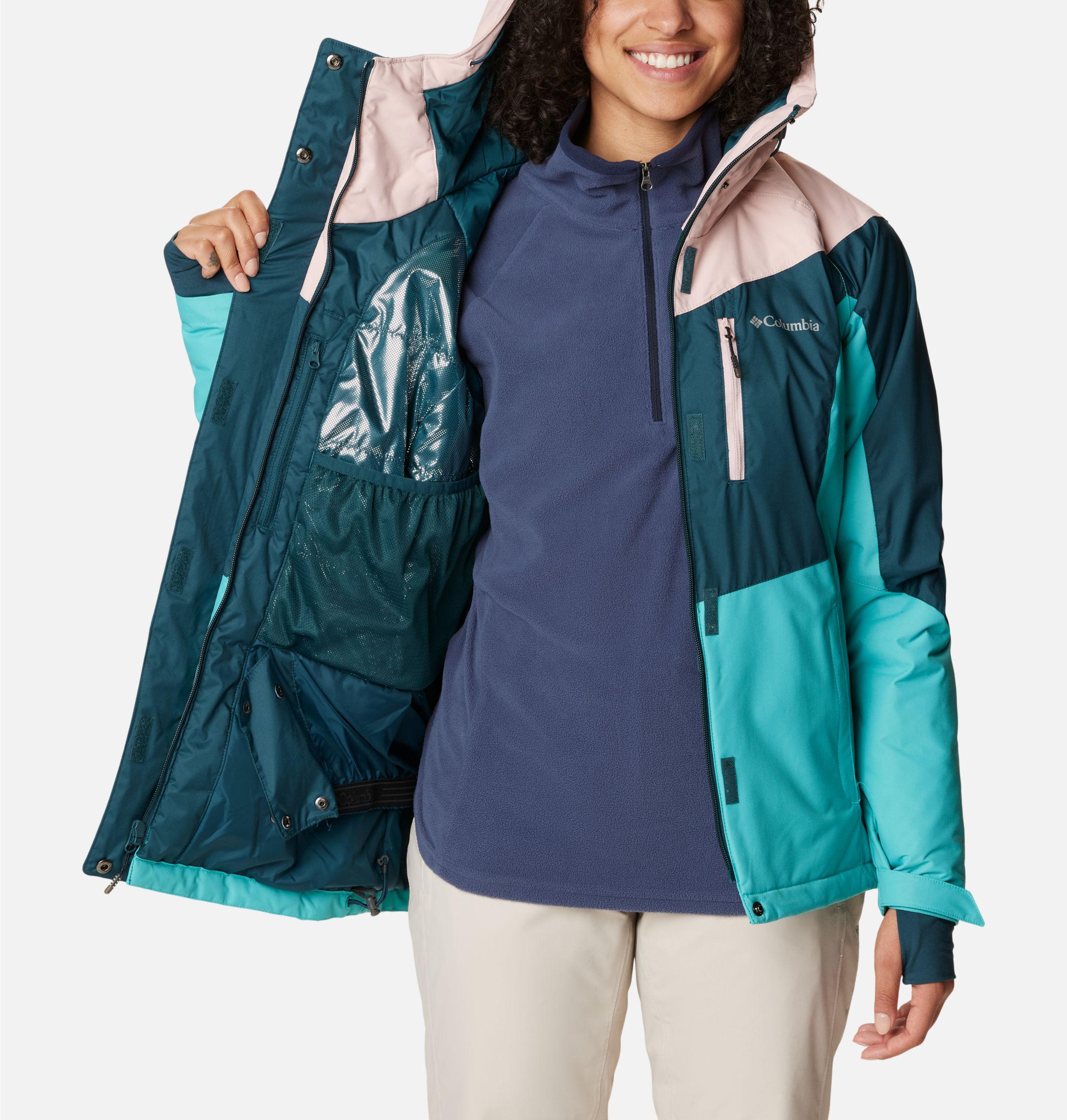 Women's Rosie Run™ Insulated Jacket