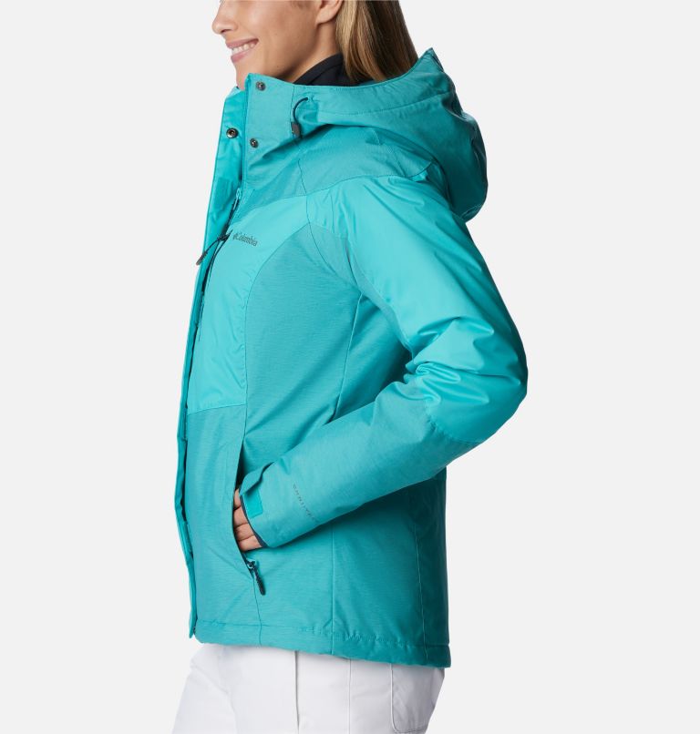 Rosie Run Insulated Jacket