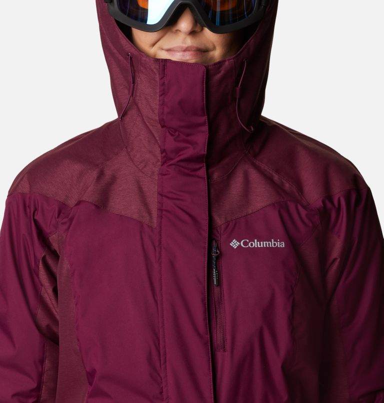 Women's Rosie Run™ Insulated Jacket Columbia Sportswear