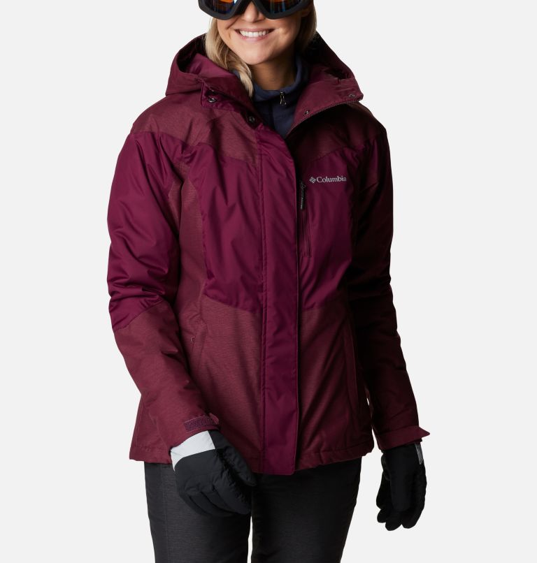Women's Rosie Run™ Insulated Jacket Columbia Sportswear