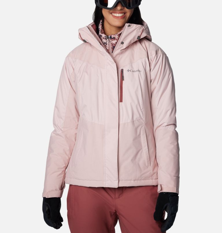 Women s Rosie Run Waterproof Insulated Ski Jacket