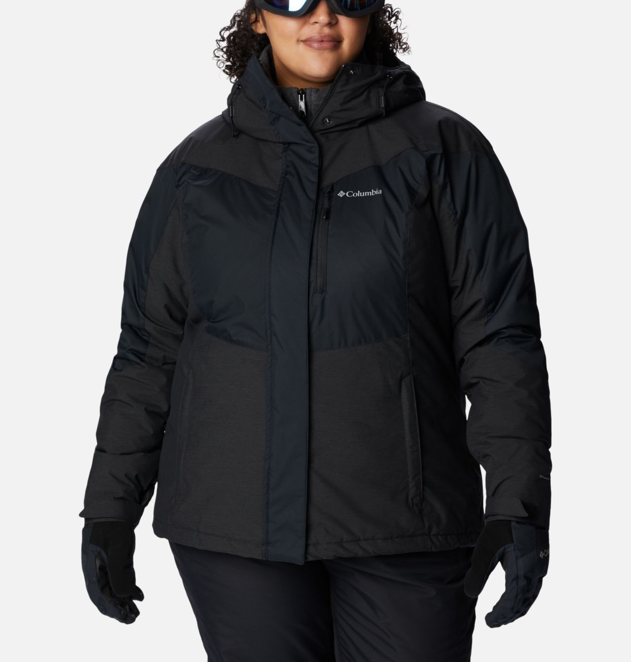 Women's Rosie Run™ Insulated Jacket - Plus Size 1