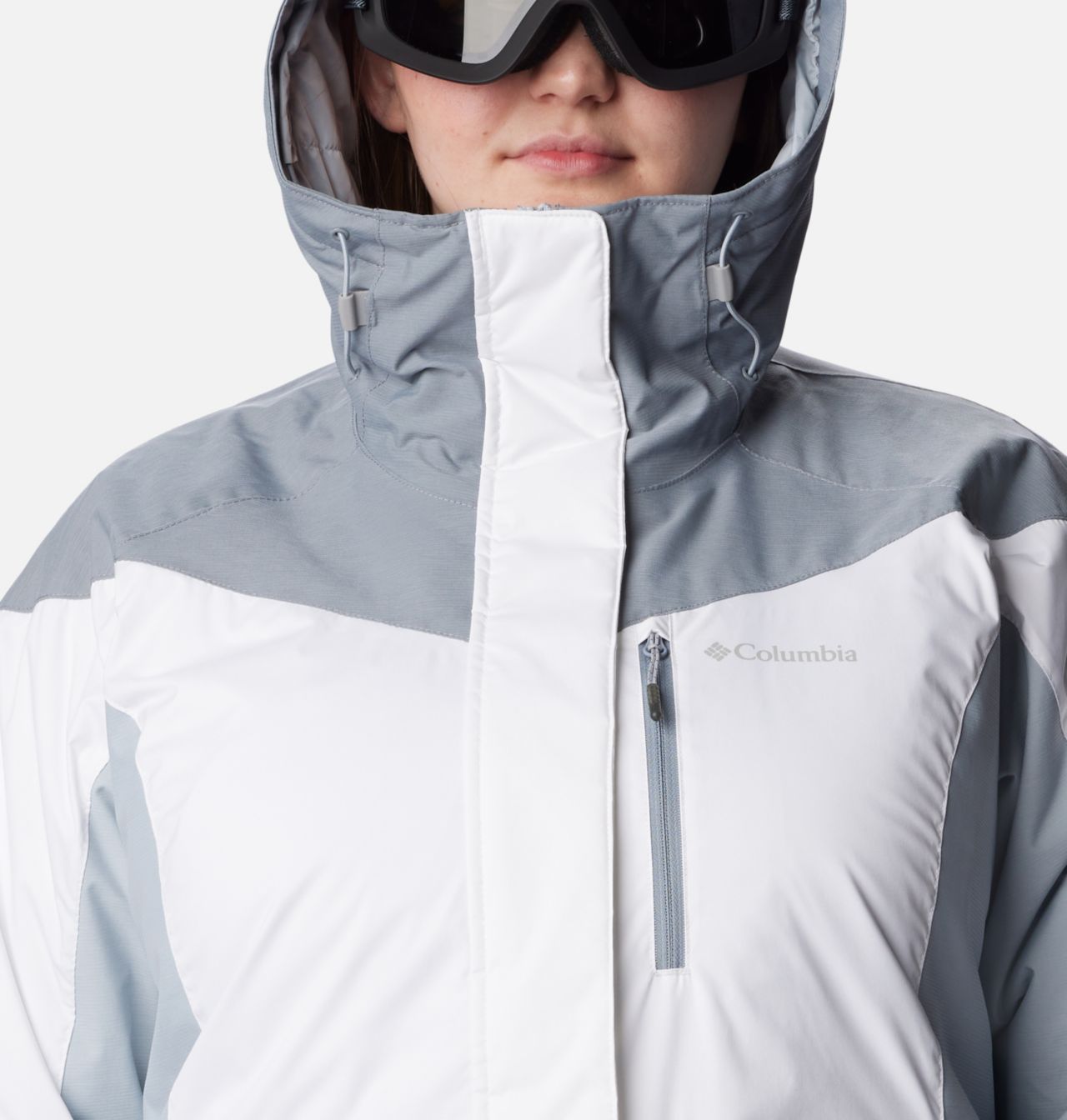 Women's Rosie Run™ Insulated Jacket - Plus Size 4