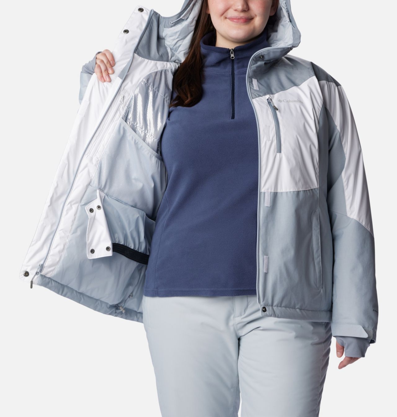Women's Rosie Run™ Insulated Jacket - Plus Size 5