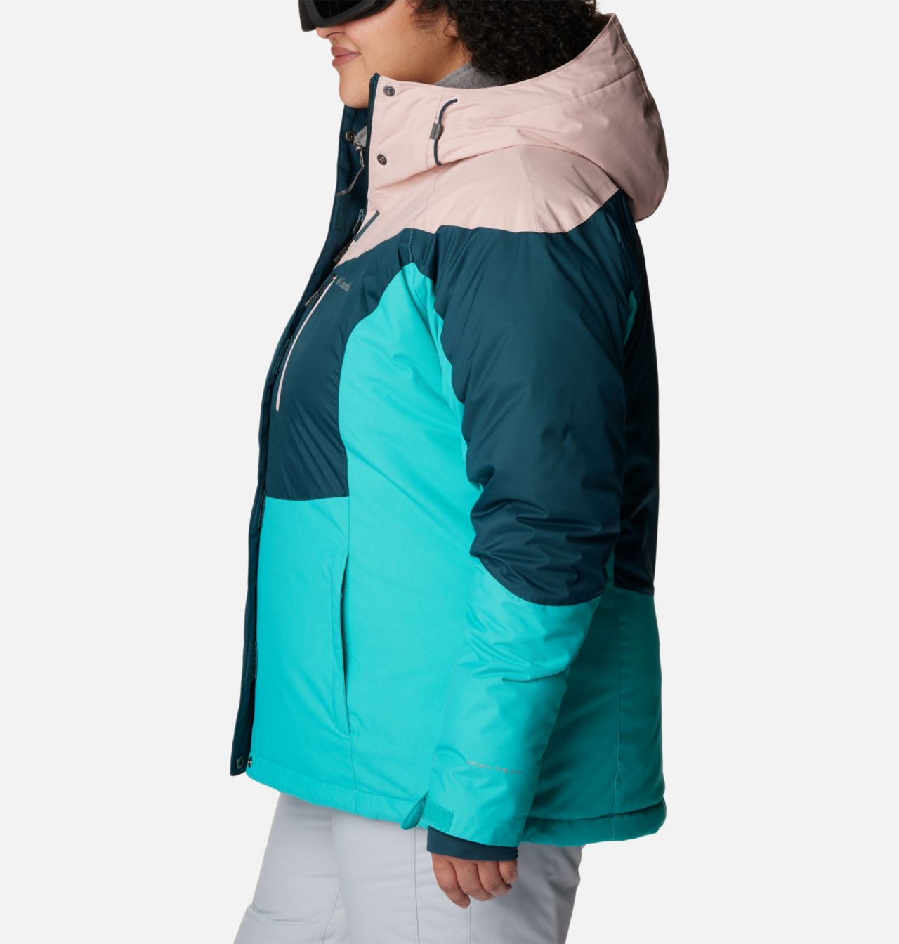 Women's Rosie Run™ Insulated Jacket - Plus Size 3