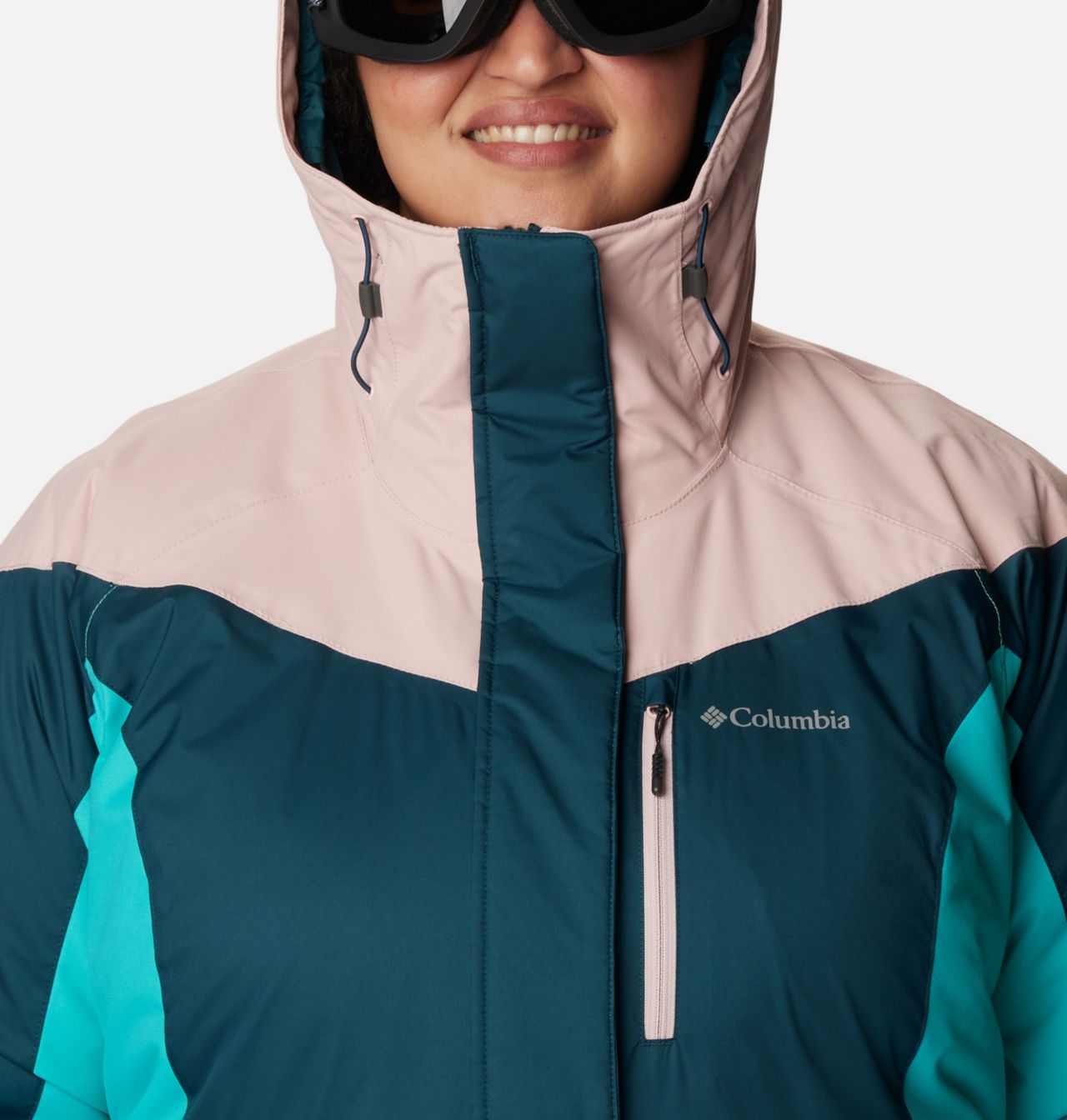 Women's Rosie Run™ Insulated Jacket - Plus Size 4