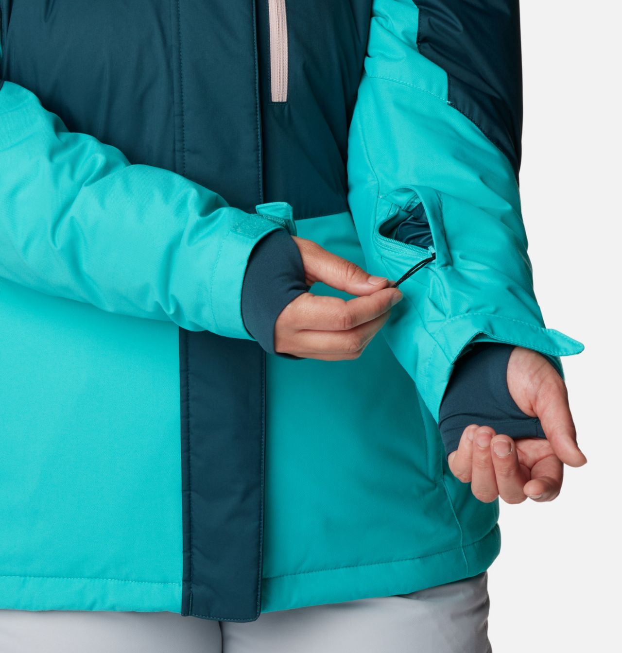 Women's Rosie Run™ Insulated Jacket - Plus Size 7