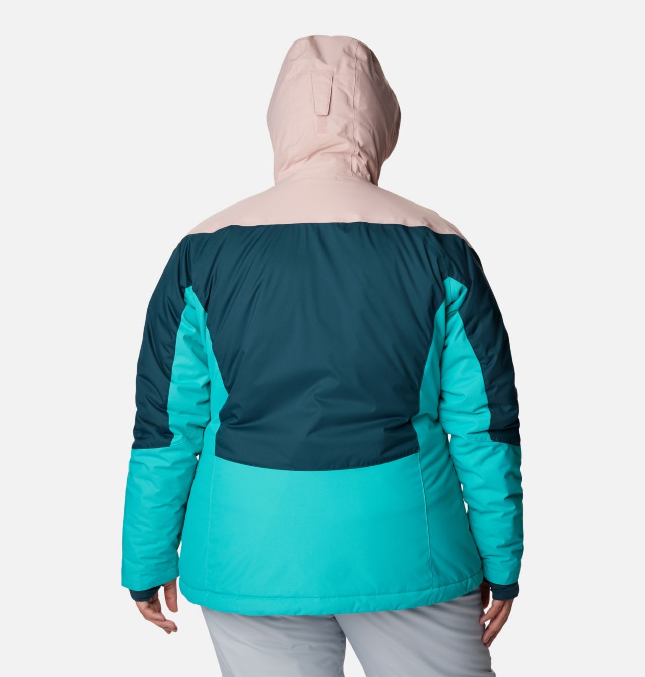 Women's Rosie Run™ Insulated Jacket - Plus Size 2