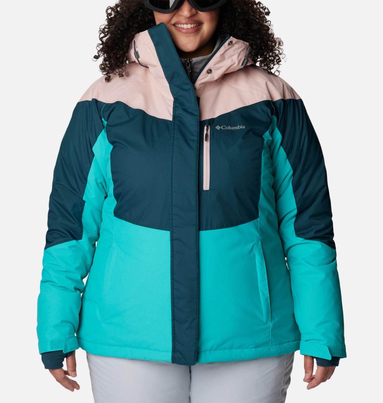 Women's Rosie Run™ Insulated Jacket - Plus Size 1