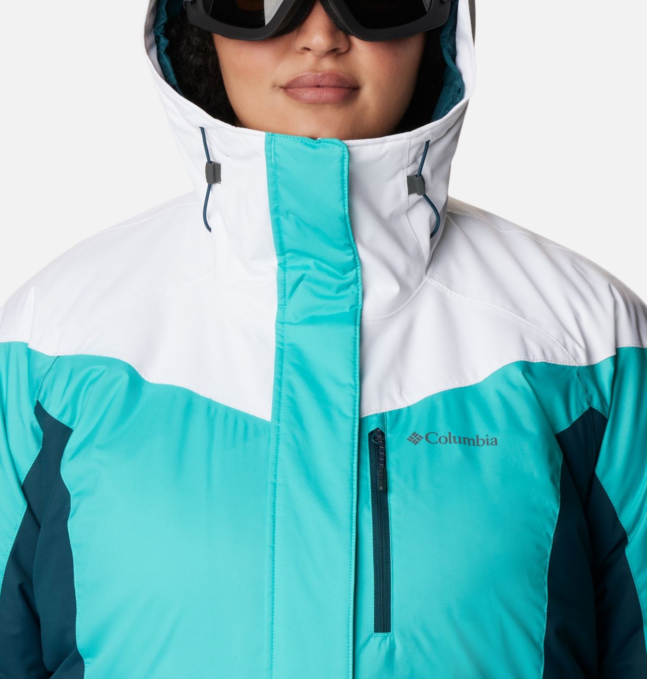 Women's Rosie Run™ Insulated Jacket - Plus Size 4