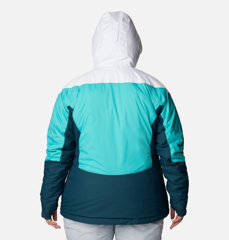 Women's Rosie Run™ Insulated Jacket - Plus Size | Columbia Sportswear
